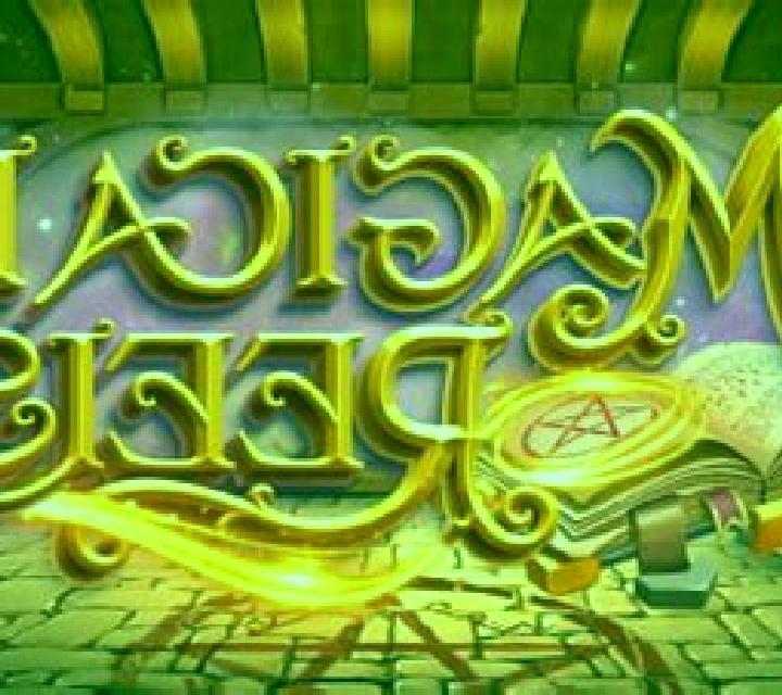 Magical Reels online slot