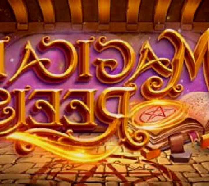 Magical Reels slot