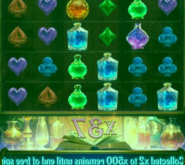 Magical Store slot game