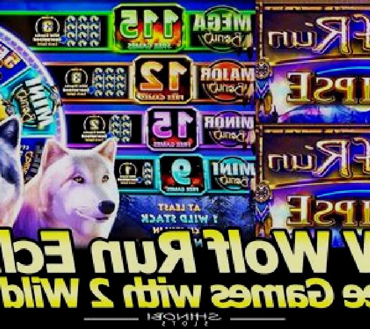 Magical Wolf slot game