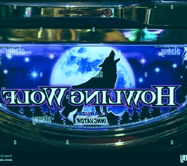 Magical Wolf slot machine