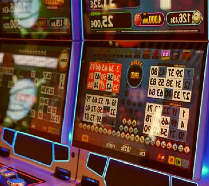 Magician Bingo slot machine