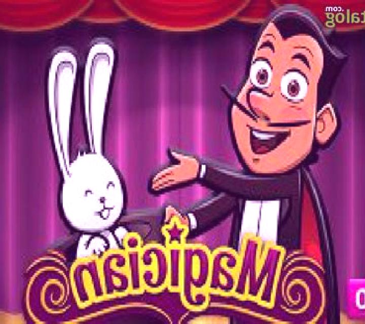 Magician Bingo slot