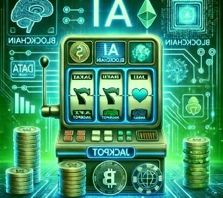 Magician (Dream Tech) slot machine