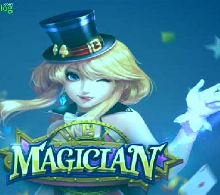 Magician (Dream Tech) slot