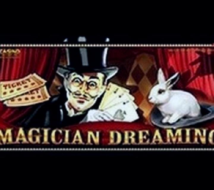 Magician Dreaming slot machine