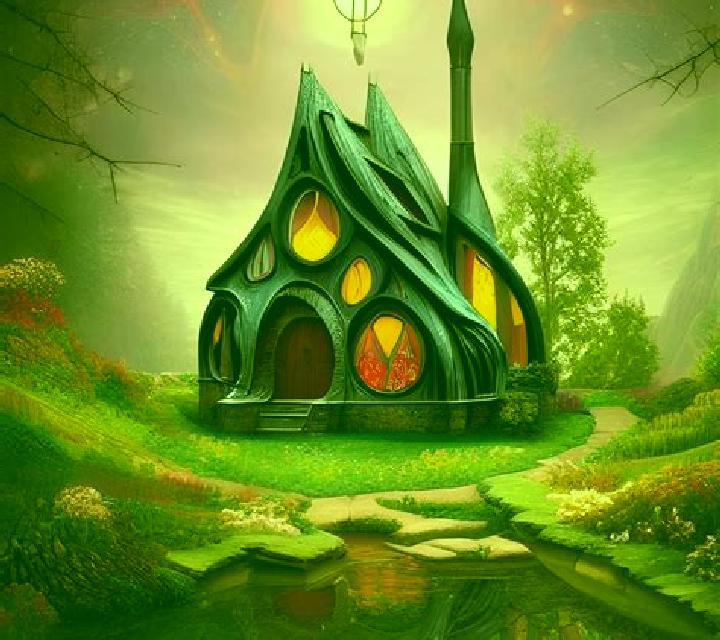 Magician House online slot