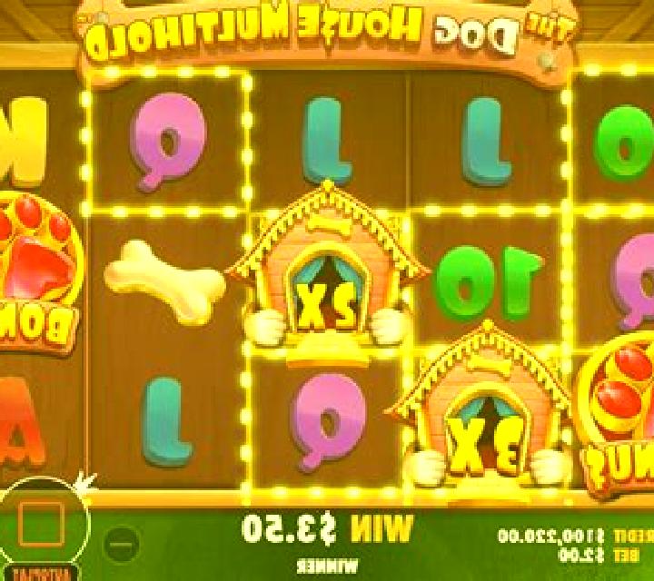 Magician House slot game