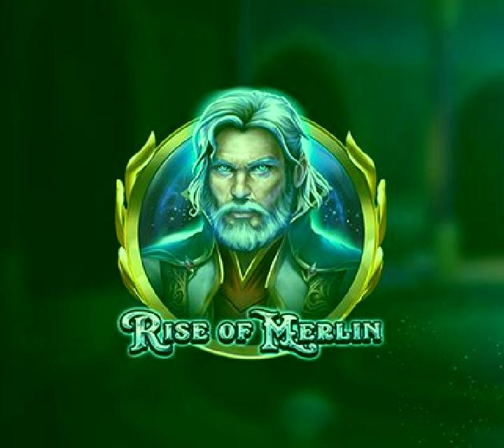 Magician Merlin online slot