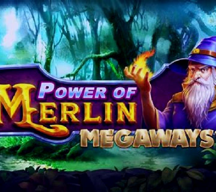 Magician Merlin slot game