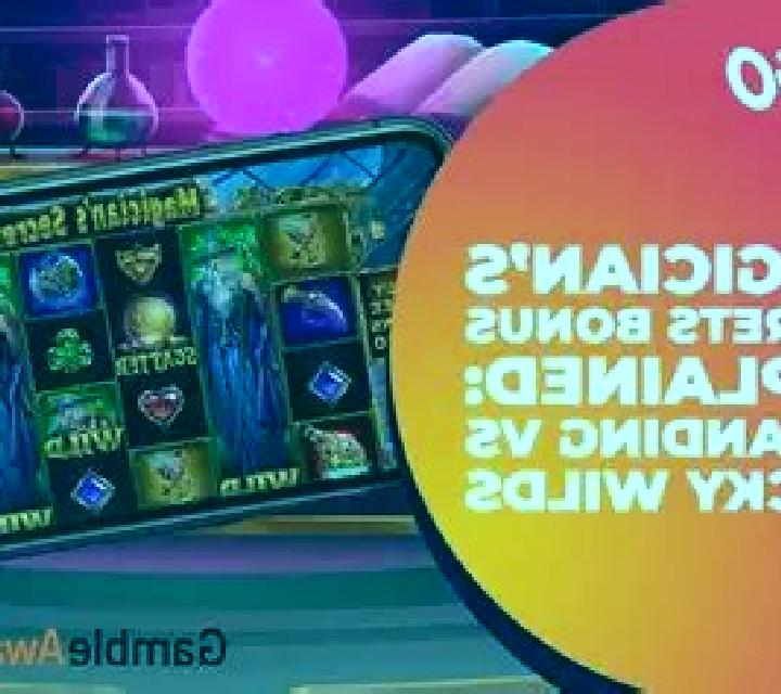 Magician Wilds online slot