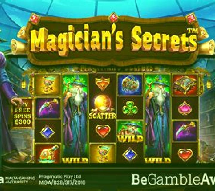 Magician Wilds slot machine