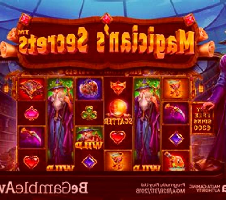 Magician Wilds slot