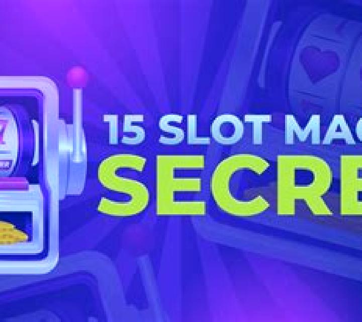 Magician's Secrets slot machine