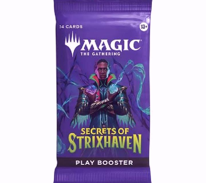 Magician's Secrets slot