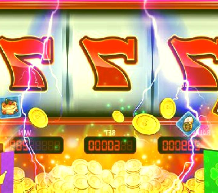 Magicious slot game