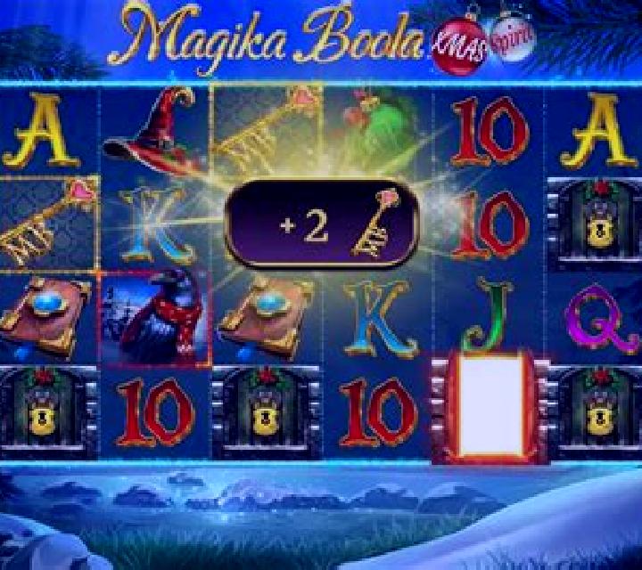 Magika Boola slot machine
