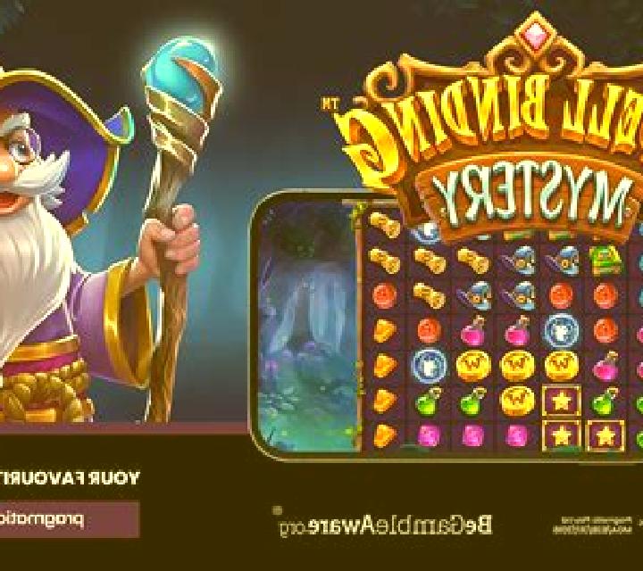 Magikma slot game