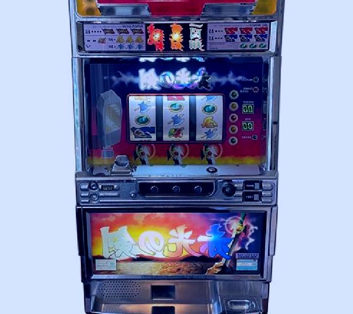 Magikma slot machine