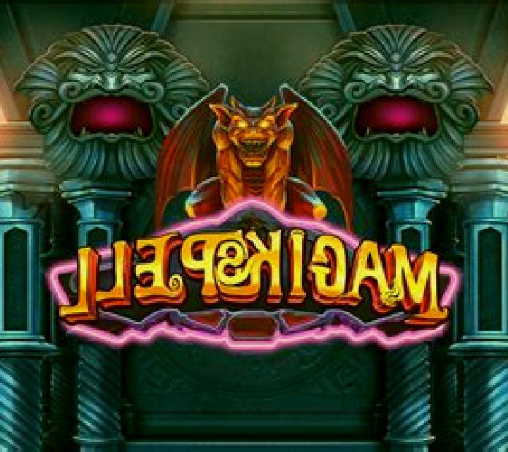 Magikspell online slot
