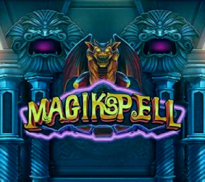 Magikspell slot game