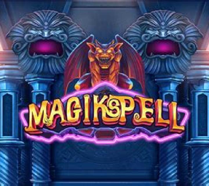 Magikspell slot machine