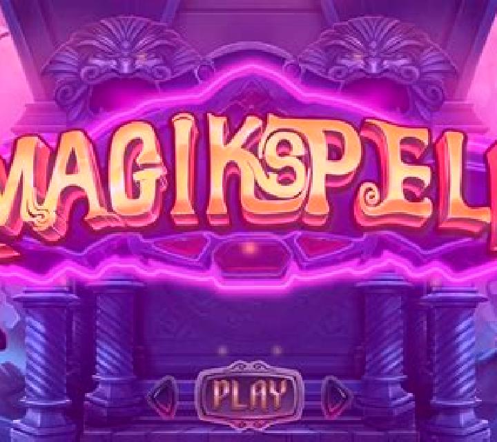 Magikspell slot