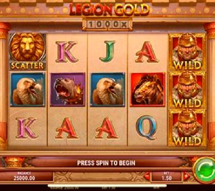 Magma Gold online slot