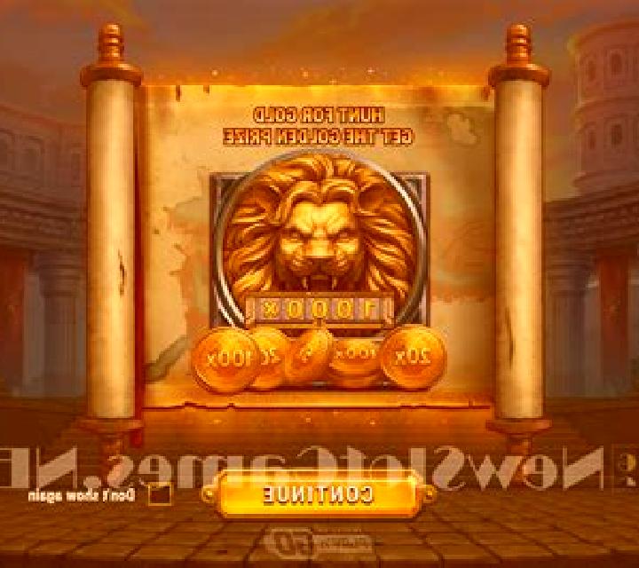 Magma Gold slot game