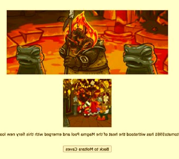 Magma Rush online slot