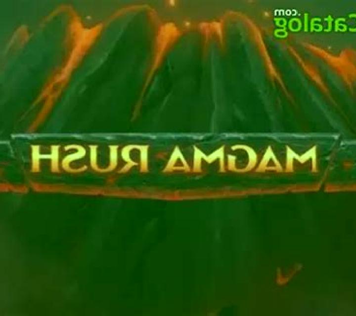 Magma Rush slot