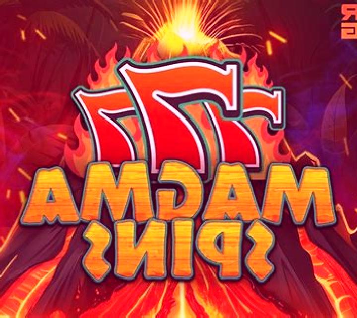Magma Spins slot game