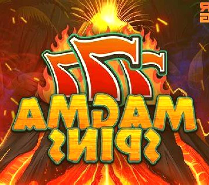 Magma Spins slot machine