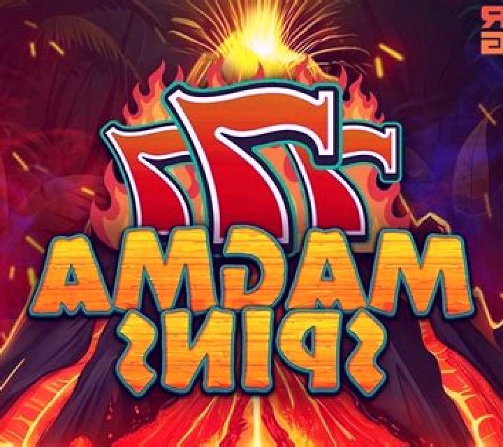 Magma Spins slot