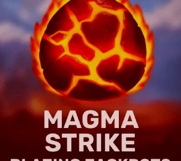 Magma Strike: Blazing Jackpots online slot