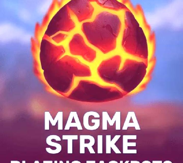 Magma Strike: Blazing Jackpots slot game
