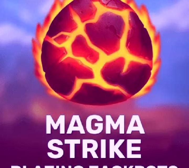 Magma Strike: Blazing Jackpots slot machine
