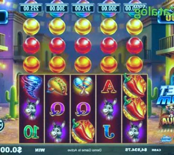 Magnet Storm Chili Chihuahua slot