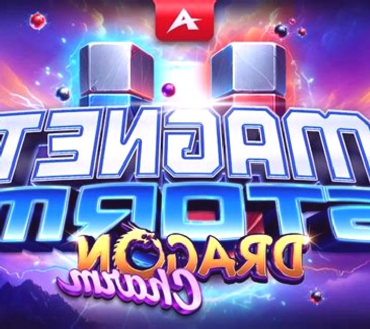 Magnet Storm Dragon Charm online slot