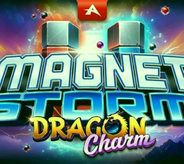 Magnet Storm Dragon Charm slot