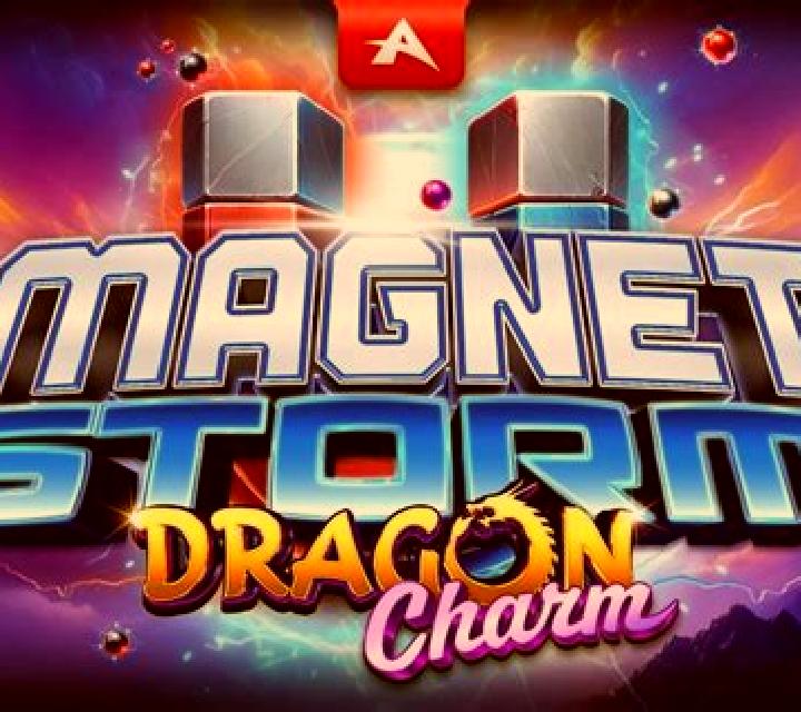 Magnet Storm Super Squirrel slot machine