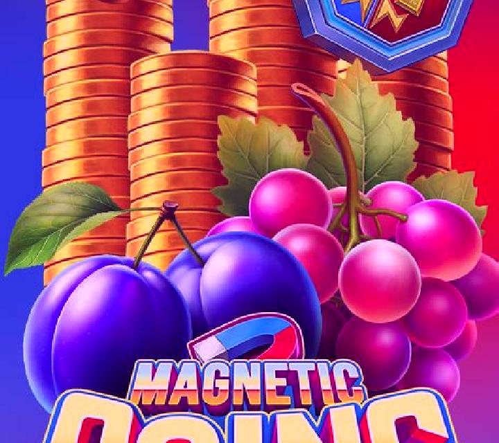 Magnetic Coins Dice online slot
