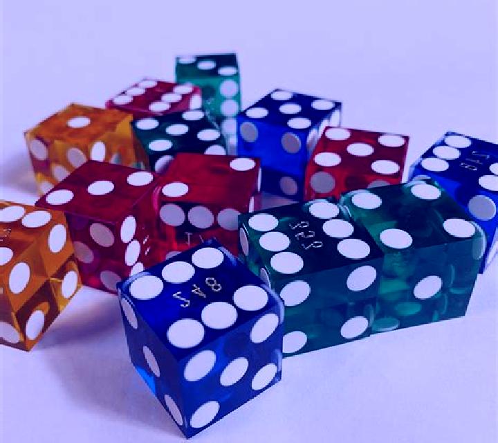 Magnetic Coins Dice slot game