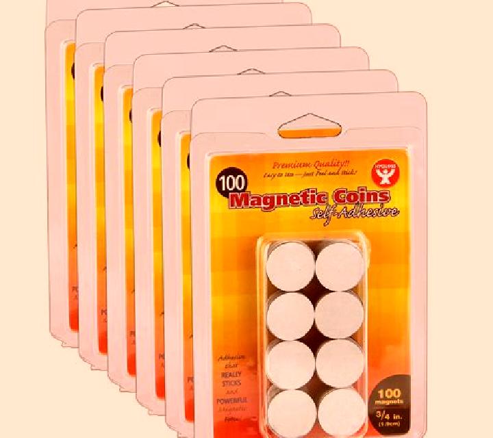 Magnetic Coins slot game