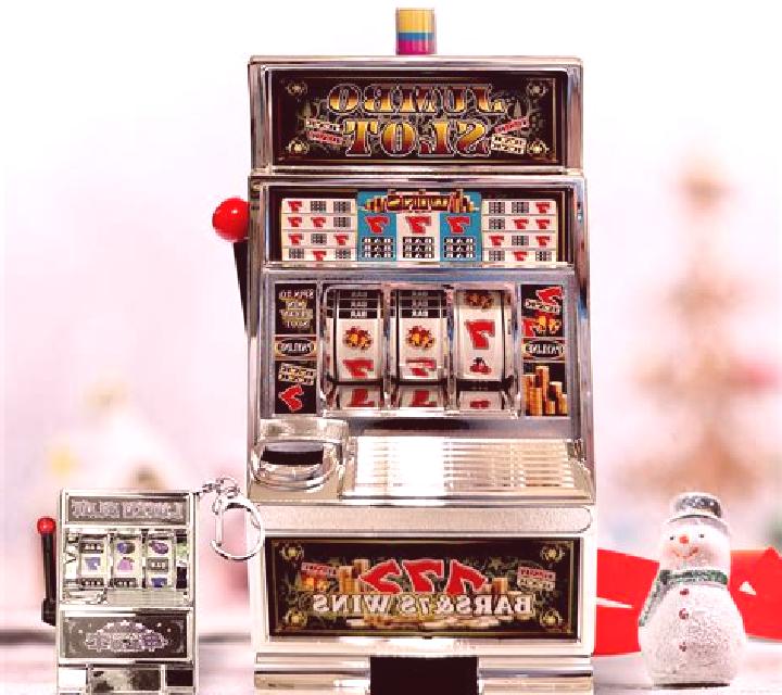 Magnetic Coins slot machine