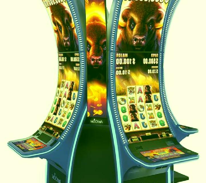 Magnetisimo slot machine