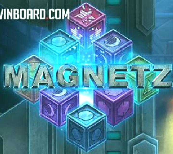 Magnetz slot game