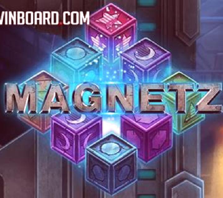 Magnetz slot