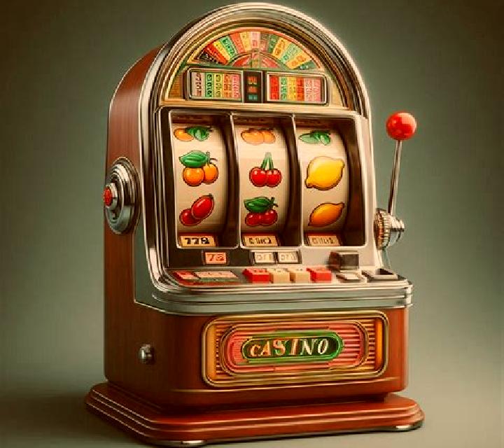 Magnificent 8 online slot