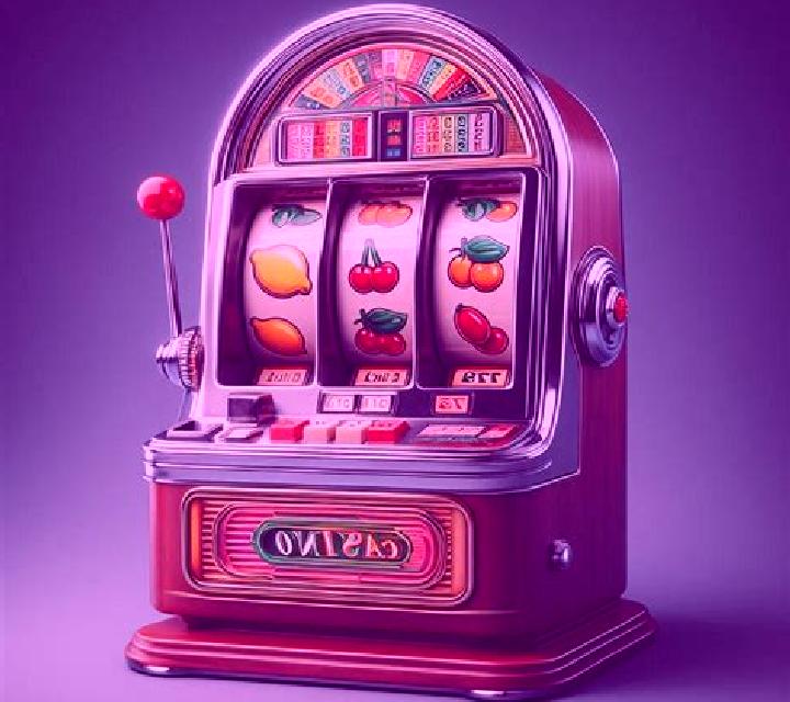 Magnificent 8 slot game